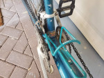 Santana Arriva tandem 55cm/52cm Deore XT 700c
