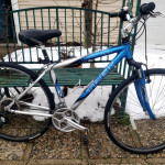 Reconditioned 2007 Trek 7100 Hybrid Bik w/ 17.5" frame