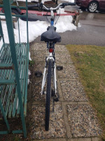 Reconditioned 2007 Trek 7100 Hybrid Bik w/ 17.5" frame