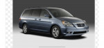 2010 Honda Odyssey EX FWD 143,000 mi