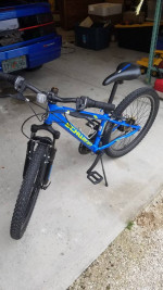 Schwinn Thrasher Boys 24inch bike