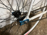 Mercier Kilo TT Single Speed/Fixed Ge (60 cm large frame)