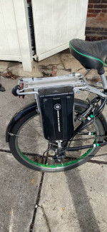 E-bike IZip E3Vibe