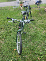 2 Schwinn frontier bikes 🚲