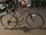 Schwinn Girls Bicycle Vintage