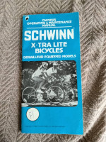 Schwinn Girls Bicycle Vintage