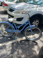 Bicycle cruiser 24 inch