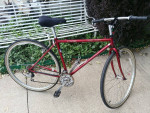 FUJI Del Rey 19" Hybrid Bicycle