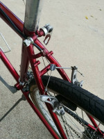 FUJI Del Rey 19" Hybrid Bicycle