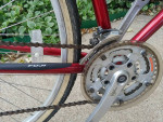 FUJI Del Rey 19" Hybrid Bicycle