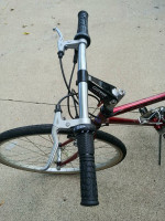 FUJI Del Rey 19" Hybrid Bicycle
