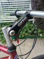 FUJI Del Rey 19" Hybrid Bicycle