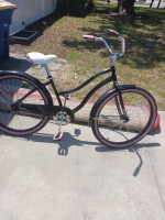Bicycle cruiser