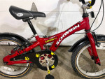 Kids schwinn safari bmx bike