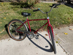 Huffy Eldorado Comfort Cruise