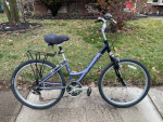 Raleigh sc30 Hybrid Bike