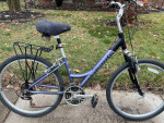 Raleigh sc30 Hybrid Bike
