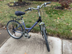 Raleigh sc30 Hybrid Bike