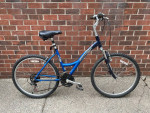 Diamond Back Wildwood Hybrid Bike
