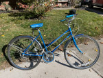 JC Penney Touring Comfort Bike