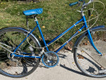 JC Penney Touring Comfort Bike
