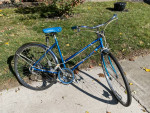 JC Penney Touring Comfort Bike