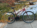 Huffy Granite 26 MT Bike