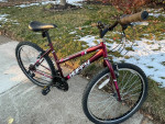 Huffy Granite 26 MT Bike