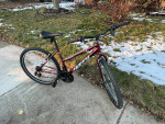 Huffy Granite 26 MT Bike