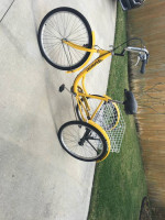 3 wheele bicycle