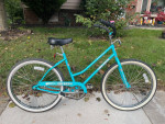 Florida Marlins Flordia Cruiser Bike