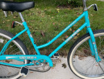 Florida Marlins Flordia Cruiser Bike