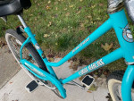Florida Marlins Flordia Cruiser Bike