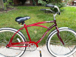 Huffy Santa Fe ll Beach Cruiser