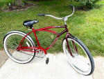 Huffy Santa Fe ll Beach Cruiser
