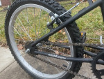 20 inch Caloi Expert BMX Bike