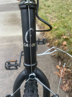 20 inch Caloi Expert BMX Bike