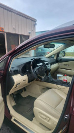 2015 Lexus IS 350 RWD 126,000 mi