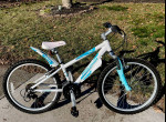 24 inch Novara Mixie 24 mountain bike