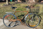 Ross Eurotour Comfort Bike