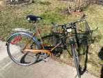 Ross Eurotour Comfort Bike