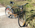 Ross Eurotour Comfort Bike