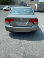 2007 Honda Civic 72,000 mi