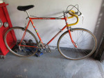 Vintage Collectible Crescent 10 Speed Swedish Bicycle