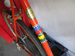 Vintage Collectible Crescent 10 Speed Swedish Bicycle