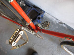 Vintage Collectible Crescent 10 Speed Swedish Bicycle