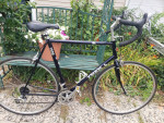 Trek 1997 1220 ZX Aluminum Series Touring /Road Bike w/62 cm frame