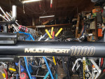 Reconditioned Cannondale Multisport 1000 w/50 cm frame