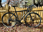 Kona Rove steel gravel/bikepacking