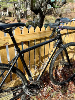 Kona Rove steel gravel/bikepacking
